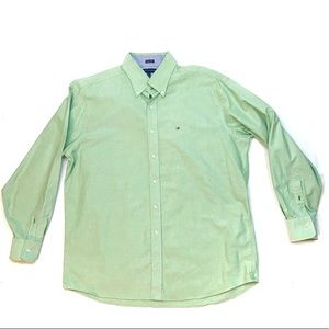 Tommy Hilfiger shirt size 17 1/2